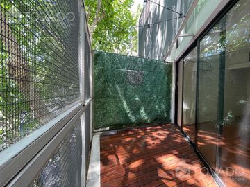 Duplex 2 Ambientes con Escritorio en Palermo!