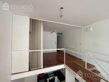 Duplex 2 Ambientes con Escritorio en Palermo!
