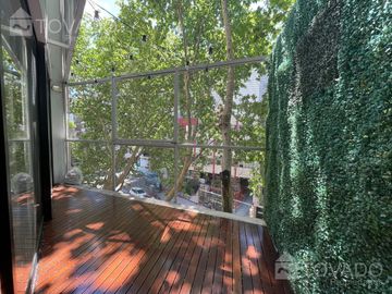 Duplex 2 Ambientes con Escritorio en Palermo!