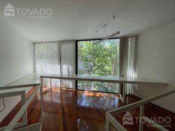 Duplex 2 Ambientes con Escritorio en Palermo!