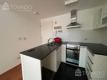 Duplex 2 Ambientes con Escritorio en Palermo!