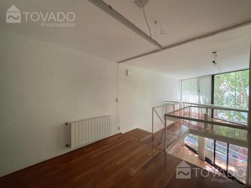 Duplex 2 Ambientes con Escritorio en Palermo!