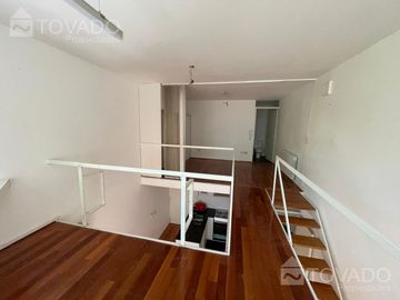 Duplex 2 Ambientes con Escritorio en Palermo!
