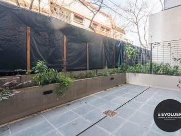 Departamento 3 ambientes con terraza  y amenities. A estrenar.