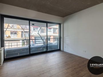 Departamento 3 ambientes con terraza  y amenities. A estrenar.
