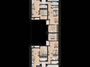 Departamento en Centro
