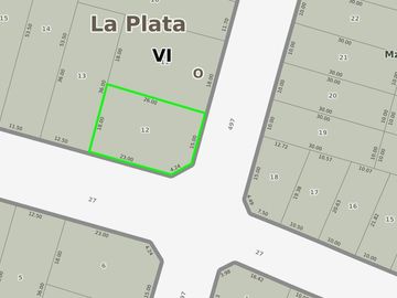 Casa en Venta en City Bell - Dacal Bienes Raíces