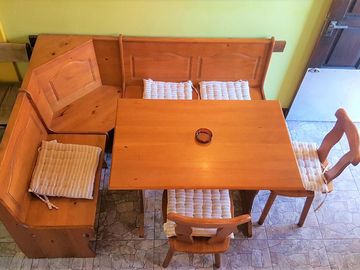 ¡Hermoso dúplex de tres ambientes, en complejo a 40 metros del mar! Mar del Tuyu