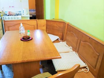 ¡Hermoso dúplex de tres ambientes, en complejo a 40 metros del mar! Mar del Tuyu