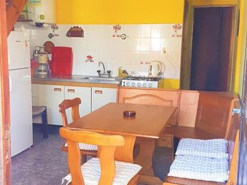 ¡Hermoso dúplex de tres ambientes, en complejo a 40 metros del mar! Mar del Tuyu