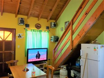 ¡Hermoso dúplex de tres ambientes, en complejo a 40 metros del mar! Mar del Tuyu