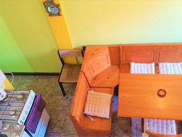 ¡Hermoso dúplex de tres ambientes, en complejo a 40 metros del mar! Mar del Tuyu