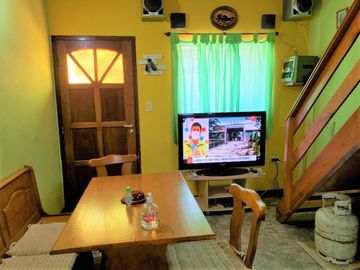 ¡Hermoso dúplex de tres ambientes, en complejo a 40 metros del mar! Mar del Tuyu