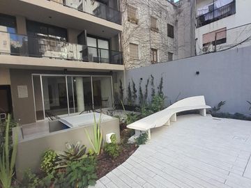 VENTA DEPARTAMENTO DE 2 AMBIENTES CON COCHERA EN PALERMO A ESTRENAR