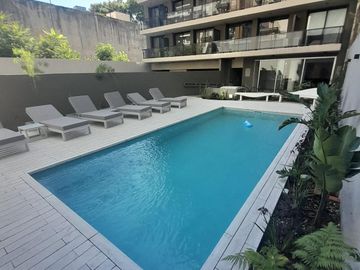 VENTA DEPARTAMENTO DE 2 AMBIENTES CON COCHERA EN PALERMO A ESTRENAR