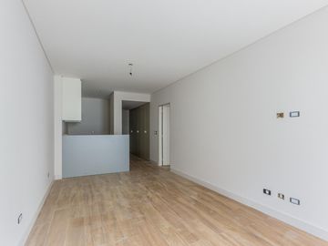 VENTA DEPARTAMENTO DE 2 AMBIENTES CON COCHERA EN PALERMO A ESTRENAR