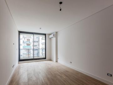VENTA DEPARTAMENTO DE 2 AMBIENTES CON COCHERA EN PALERMO A ESTRENAR