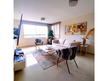 VENDO APARTAMENTO BARRIO LOS ALPES
