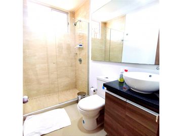 VENDO APARTAMENTO BARRIO LOS ALPES
