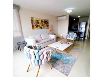 VENDO APARTAMENTO BARRIO LOS ALPES