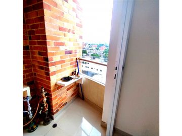 VENDO APARTAMENTO BARRIO LOS ALPES