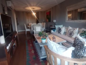 Departamento en venta en Vilanova , villa belgrano, 2 dormitorios , tres baños , 2 cocheras