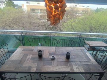 Departamento en venta en Vilanova , villa belgrano, 2 dormitorios , tres baños , 2 cocheras