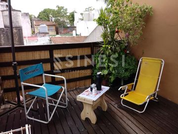 Amplia casa 7 ambientes - barrio parque san andrés