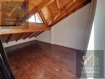 Departamento tipo casa en venta Canning Ezeiza