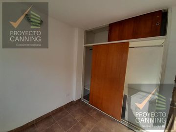 Departamento tipo casa en venta Canning Ezeiza