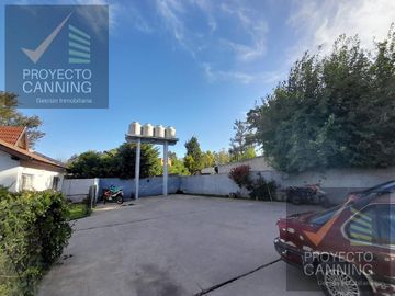 Departamento tipo casa en venta Canning Ezeiza
