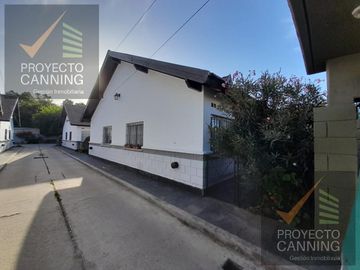 Departamento tipo casa en venta Canning Ezeiza