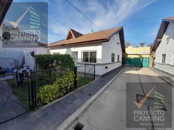 Departamento tipo casa en venta Canning Ezeiza
