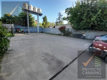 Departamento tipo casa en venta Canning Ezeiza