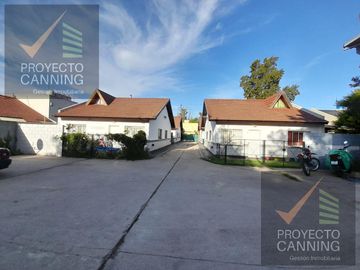 Departamento tipo casa en venta Canning Ezeiza