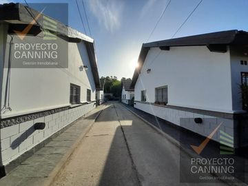 Departamento tipo casa en venta Canning Ezeiza
