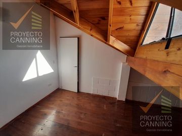 Departamento tipo casa en venta Canning Ezeiza