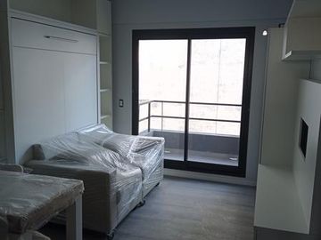 Departamento en Venta  Belgrano 1 ambiente a estrenar