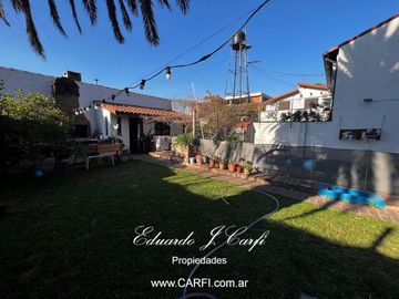 Venta de casa 4 ambientes