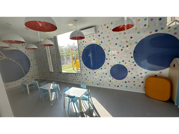 Venta de Espectacular  apartamento  en Zafiro