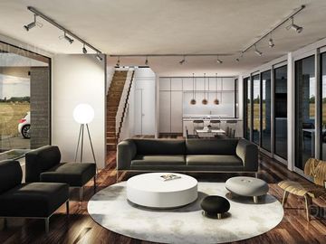 CASA EN CONSTRUCCION PUERTOS DEL LAGO - ACACIAS