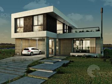 CASA EN CONSTRUCCION PUERTOS DEL LAGO - ACACIAS