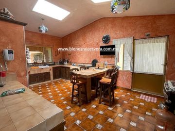 CASA EN VENTA EN GRANJAS RESIDENCIALES EN TEQUISQUIPAN. Pili