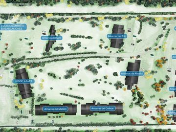 Departamento en venta de 2 ambientes  en Amarras del Maitén Av. Bustillo km 14 - Bariloche