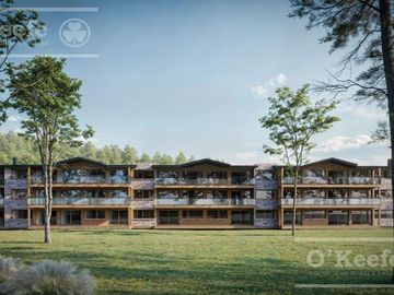 Departamento en venta de 2 ambientes  en Amarras del Maitén Av. Bustillo km 14 - Bariloche