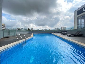 VENTA DE HERMOSO APARTAMENTO 2 ALCOBAS 70.8 M2 . NORTE
