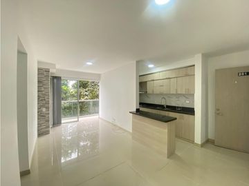 VENTA DE HERMOSO APARTAMENTO 2 ALCOBAS 70.8 M2 . NORTE