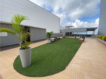 VENTA DE HERMOSO APARTAMENTO 2 ALCOBAS 70.8 M2 . NORTE