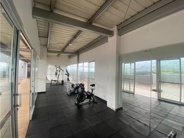 VENTA DE HERMOSO APARTAMENTO 2 ALCOBAS 70.8 M2 . NORTE