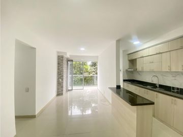VENTA DE HERMOSO APARTAMENTO 2 ALCOBAS 70.8 M2 . NORTE